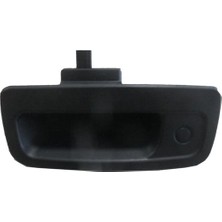 Oto101 Renault Kangoo- 3- 08/13; Bagaj Kapağı Dış Açma Kolu (Bagajı Yukarı Açılan Tip) (Butonlu)