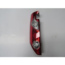 Oto101 Renault Kangoo- 3- 08/13; Stop Lambası Sol Kırmızı/beyaz (Yana Açılan Tip) 2kapı (Mars)