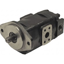 Clark Parts No: 8089019 - C50SD P155D Hidrolik Pompa (Hydraulıc Pump)