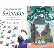 Beyaz Balina Yayınları Sadako ve Kağıttan Bir Turna Kuşu (Eleanor Coerr) ve Saatçilerin Tehlikeli Yolculuğu