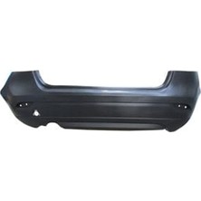 Oto101 Renault Fluence- 09/16; Arka Tampon Siyah (Fpı)