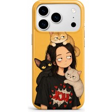 Iphone 17 Pro Yol Arkadaşım Çift Katmanlı Essential Tough Telefon Kılıfı
