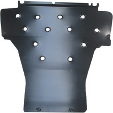 Oto101 Renault Megane- 3- Hb- 14/15; Karter Muhafaza Sacı (Metal)