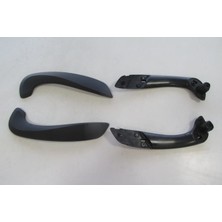 Oto101 Renault Fluence- 09/16;  Ön/arka Kapı Iç Çekme Kolu Sağ/sol Set (4 Parça)
