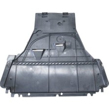 Oto101 Renault Fluence- 09/12; Karter Muhafaza Plastiği (Plastik Enjeksiyon) (Eurobump)