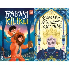 Timaş Çocuk Babası Kılıklı (Mert Arık) ve Rüzgara Fısıldayan Kadınlar