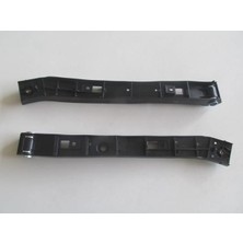 Oto101 Renault Clıo- 5- Hb- 20/23; Ön Panel Braketi (Destek Sportu) Plastik Sağ/sol Set (2parça)