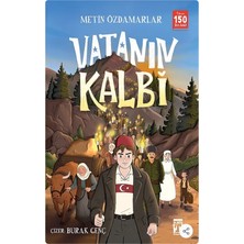 Timaş - Vatanın Kalbi - Metin Özdamarlar