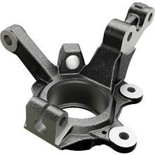 Oto101 Renault Megane- 1- 99/02; Ön Aks Taşıyıcı Sol (Abs Li) (14 Mm)