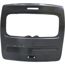 Oto101 Renault Kangoo- 3- 08/13; Arka Bagaj Kapağı Komple (Bfn)