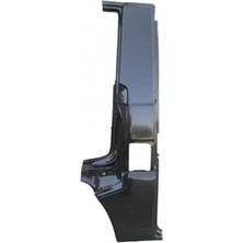 Oto101 Mıtsubıshı L300- Minibüs- 88/09; Orta Direk Dış Sacı Sol (Yakıt Depo Delikli) (Siyah)