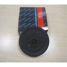 Oto101 Hyundaı H100- Minibüs- 94/96; Krank Kasnağı Tekli (Mekanik Direksiyonlu Tip)(Sh)