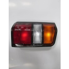 Oto101 Mıtsubıshı L300- Minibüs- 88/09; Stop Lambası Sol Sarı/beyaz/kırmızı (Mars)