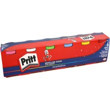 Pritt Oyun Hamuru 6lı - 2 Adet