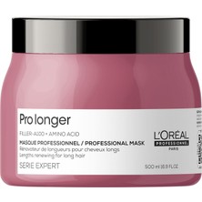 Die Grup Loreal Professionnel Serie Expert Pro Longer Maske 500 ml