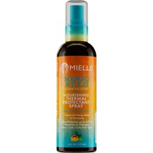 Die Grup Mielle Mango & Tulsi Besleyici Isı Koruyucu Saç Spreyi 177ML
