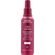 Die Grup Aveda Color Control Leave In Treatment Light Boyalı Saçlar Için Durulanmayan Saç Bakım Kremi 150 ml