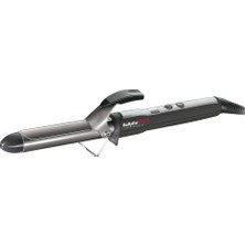 Die Grup Babyliss Pro Lockeneisen Bilgisayar Iron Titanium-Tourmalin