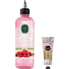 Die Grup Eyüp Sabri Tuncer Frambuazlı Sirke & Saç Toniği 500 ml ve Empress El Kremi 50 ml