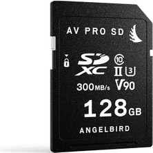 Die Grup Angelbird Sd Card Av Pro Uhs-Iı 128GB V90