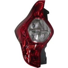 Oto101 Dacıa Lodgy- 12/22; Stop Lambası Sol Kırmızı/beyaz (Mars)