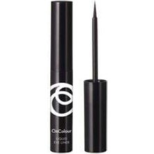 Die Grup Oriflame Oncolour Likit Eyeliner Siyah, 26230011