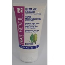Die Grup Reivoll Yağlı Akneli Ciltler Için Dengeleyici Yağsız Krem 50 ml