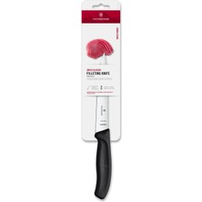 Die Grup ​​​​victorinox 6.8713.16B Swissclassic 16CM Fileto Bıçağı (Blisterli)