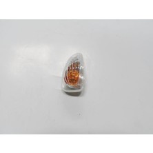 Oto101 Renault Master- 4- 20/24; Kapı Ayna Sinyali Sol Sarı