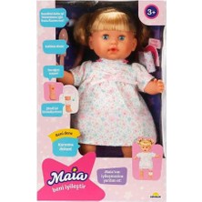 Nusrat Bilişim Sunman Maia Bebek Beni Iyileştir