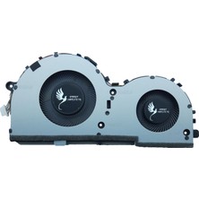 Die Grup Part Master Lenovo Ideapad Gaming L340-15IRH 81LK01CMTX Notebook Ile Uyumlu Cpu-Gpu Fan