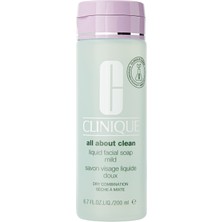 Die Grup Clinique Facial Soap Mild 200 ml