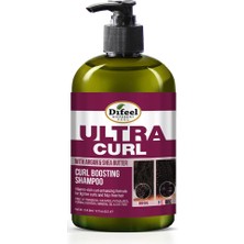 Die Grup Difeel Ultra Curl Bukle Belirginleştirici Şampuan 354.9ML