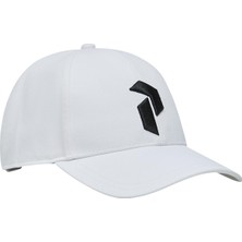 Die Grup Peak Performance Retro Beyzbol Şapkası, Beyaz, One Size