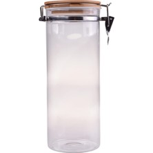Die Grup Bambum Mada - Kilitli Cam Saklama Kabi 26 cm 1700 ml