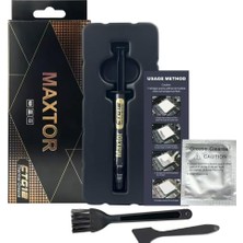 Die Grup Maxtor CTG12E-2G Premium Thermal Paste 18W/MK 2 Gram | Cpu, Gpu, Laptop Termal Macun