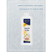Die Grup Ersağ Papatya Özlü Organik Sıvı Sabun 1000 ml 8681515222068