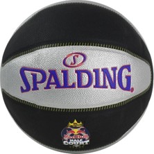 Die Grup Spalding 76863Z Basketbol Topları Siyah/gümüş 7