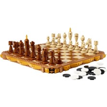 Die Grup LEGO Miscellaneous 40719 Traditional Chess Set