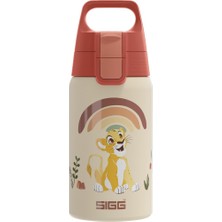 Die Grup Sigg 6059.30 Shield One 0,5l Çocuk Matara, Lion King