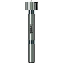 Die Grup Freud Precision Shear™ Forstner Matkap Ucu, Dalgalı Kesim, 0,9 cm x 0,9 cm (3/4 Inç) Şaft (PB-005)