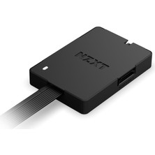 Die Grup Nzxt Control Hub - Dijital Rgb Aydınlatma ve Pwm Fan Hız Kontrol Cihazı - 5 x Pwm Fanı Veya 4 x Tek Kare Fanı Kontrol Edin - Nzxt Cam Software Tarafından Desteklenmektedir