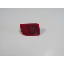 Oto101 Renault Master- 3- 11/19; Arka Tampon Reflektörü Sol Kırmızı