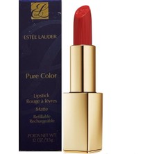 Die Grup Estée Lauder Pure Color Lipstick Matte 699 Thrill Me