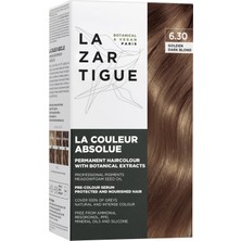 Die Grup Lazartigue Colour - Golden Dark Blond 6.30