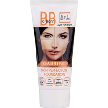 Die Grup Gabrini Bb Cream Foundation Light