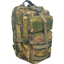 Die Grup Single Sword Single Sword 25 L Taktik Outdoor Kamp Seyahat Sırt Çantası, Multicam