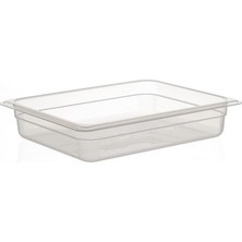 Die Grup Corona Professional 1/2 Dikdörtgen Pp Gastronom Küvet Gövde 325X265X65