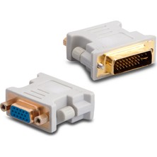 Die Grup S-Link SLX-136 DVI 24+5 M To VGA F Adaptör