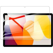 Die Grup Xiaomi Redmi Pad Se 11INÇ ile Uyumlu Tablet Nano Ekran Koruyucu Renksiz
